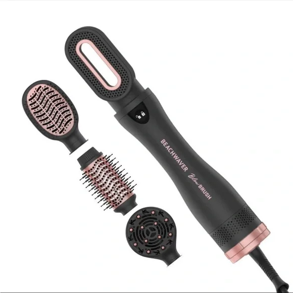 Beachwaver Co. Blow Brush 4-in-1 Hair Dryer Set - Picture 4 of 9